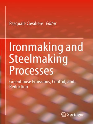 cover image of Ironmaking and Steelmaking Processes